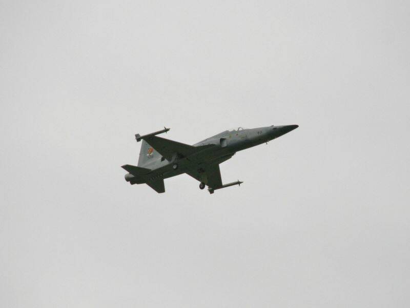 F-5E就是帥啦