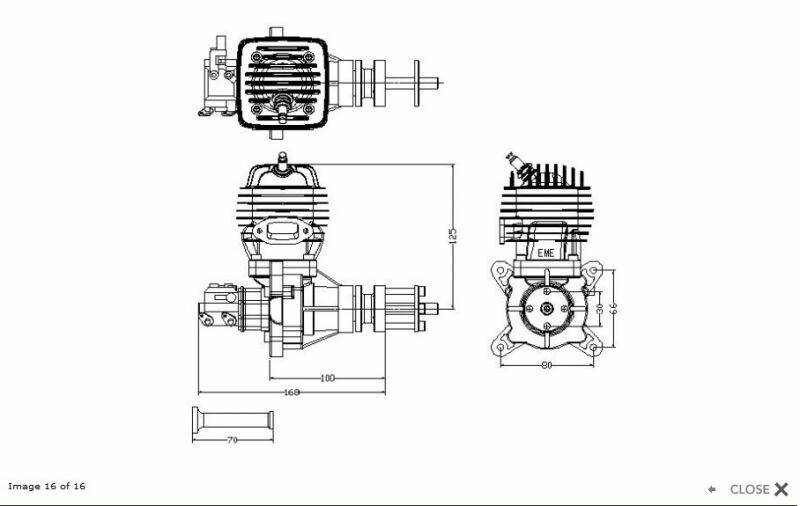 EME 55cc