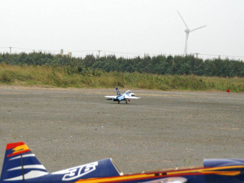 帶桿升空