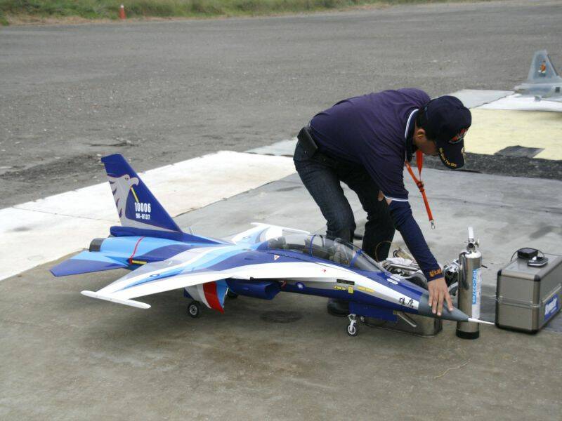 拉出機坪