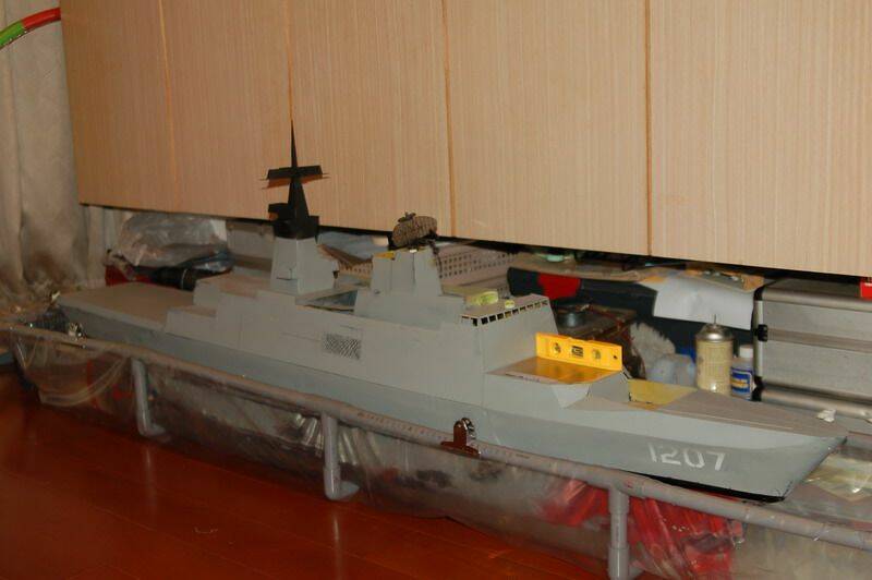 調整完就是........放著繼續泡水