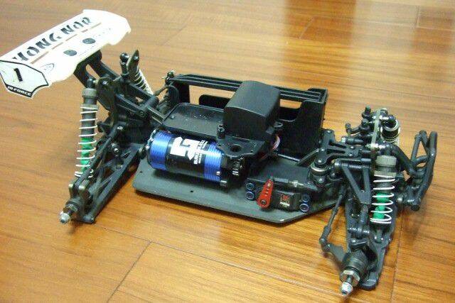 不含車上電裝