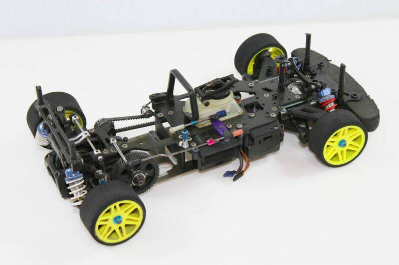 V-ONE RR EVO