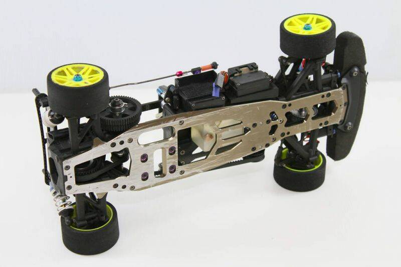 V-ONE RR EVO