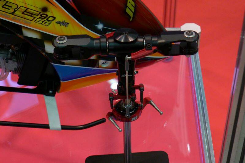 90機用的 FBL 旋頭