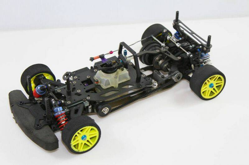 V-ONE RR EVO