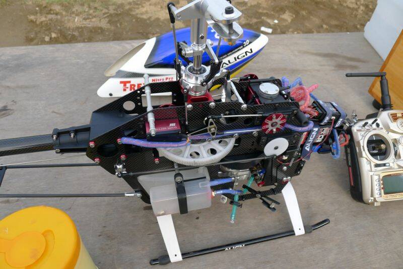 Trex 700N FBL