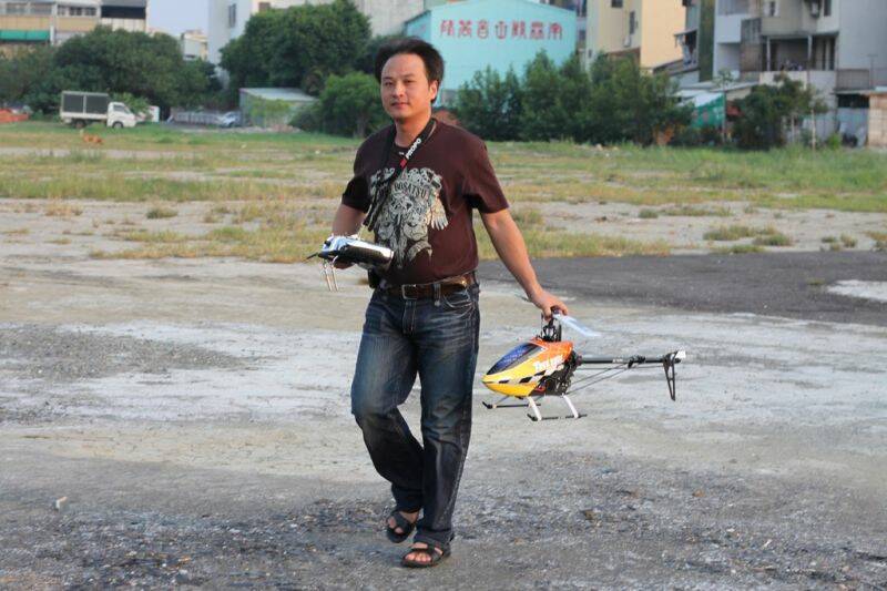 帥哥+猛機