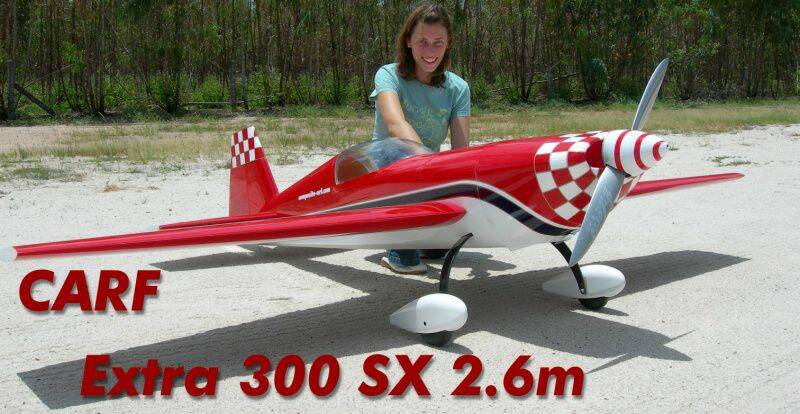 EXTRA 300 SX