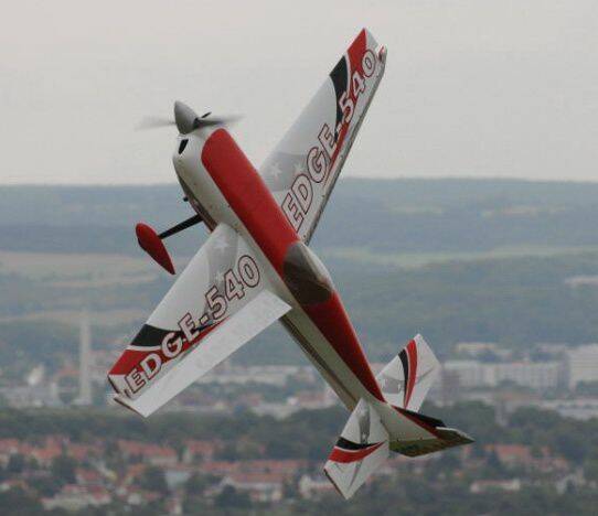 EDGE 540