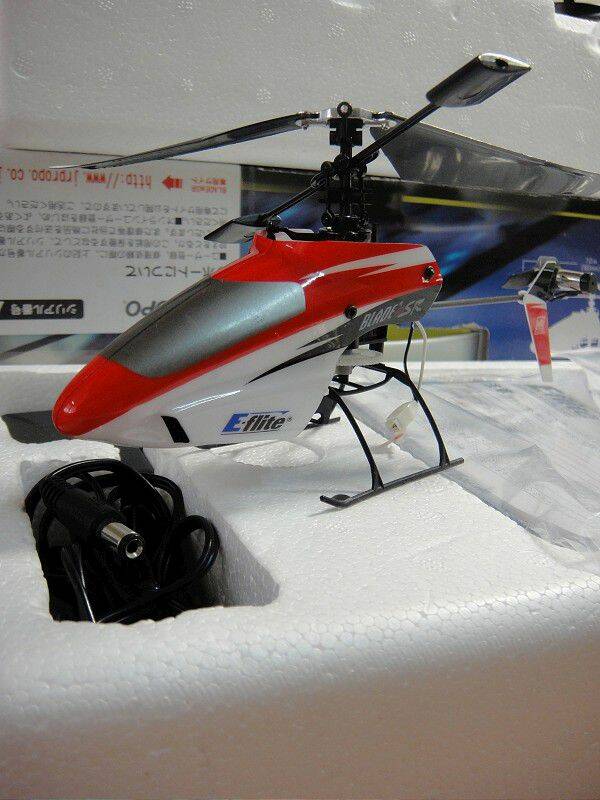 飛機本體側拍