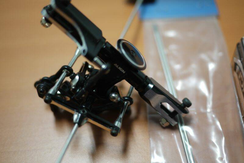 T頭幾乎全新飛沒幾趟(槳夾也使用沒多久(絕無變形)