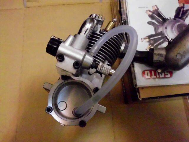 SAITO引擎FA-125A