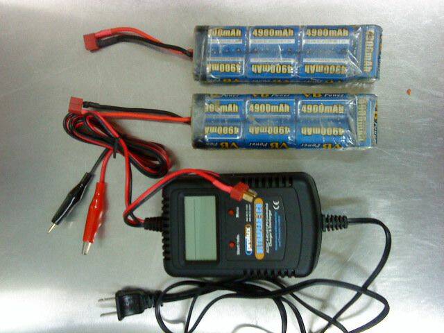 使用約兩個月一週充放電一次