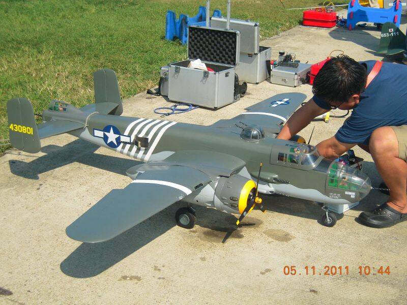 B25你快不孤單了....