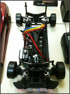 E4D 無刷版RTR