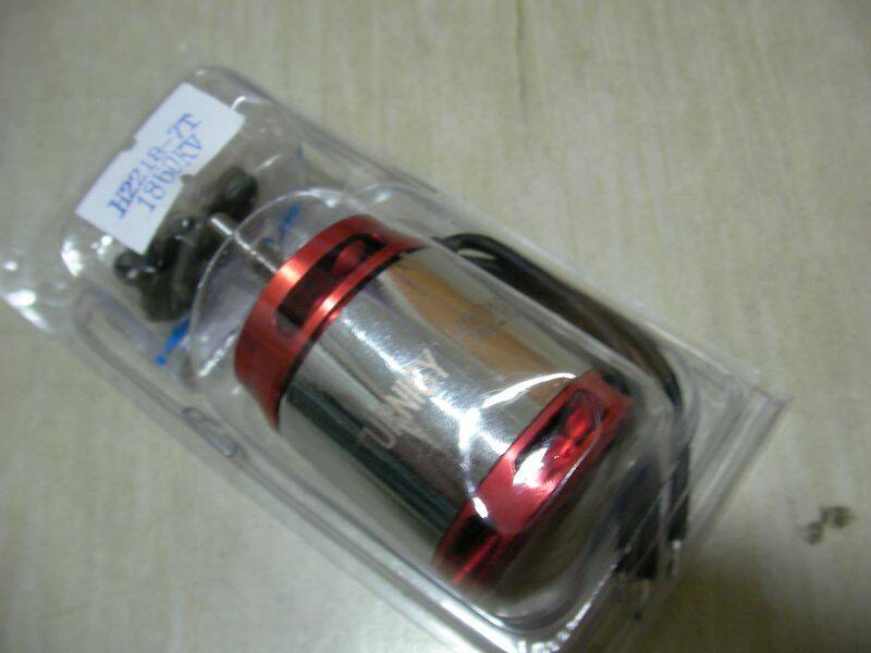 Turnigy 450 H2218 /1860KV 450含運  有2顆
