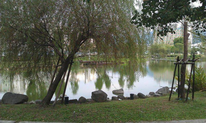 裕隆城公園
