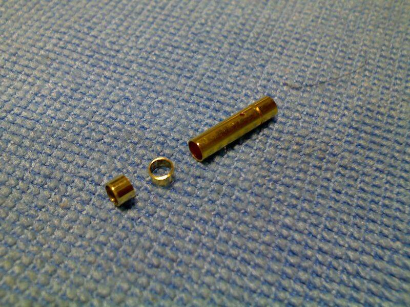 3mm金插DIY