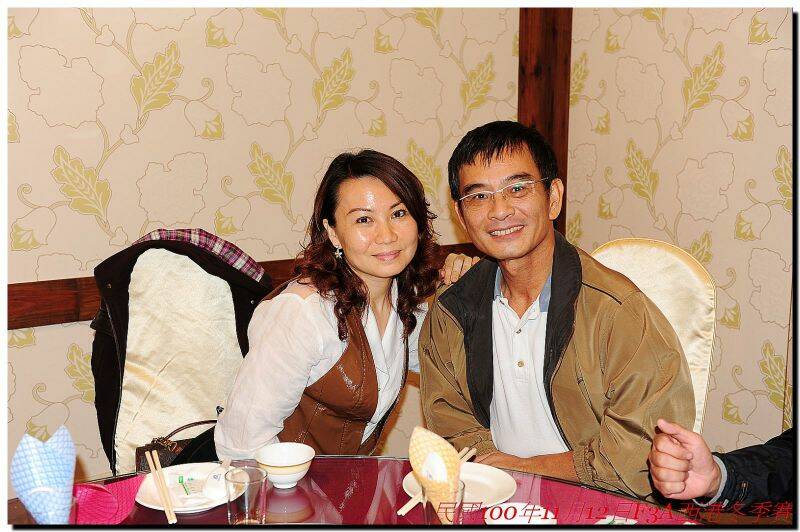 忠哥賢伉儷