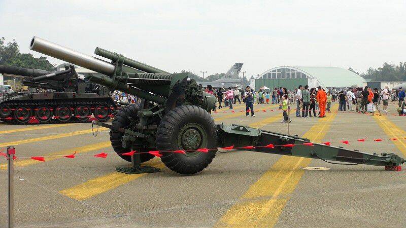 155MM榴彈砲