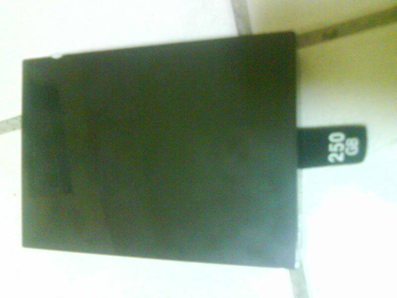 250G硬碟