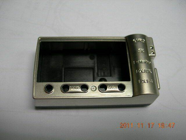 GY601(611)放大器外殼-正面