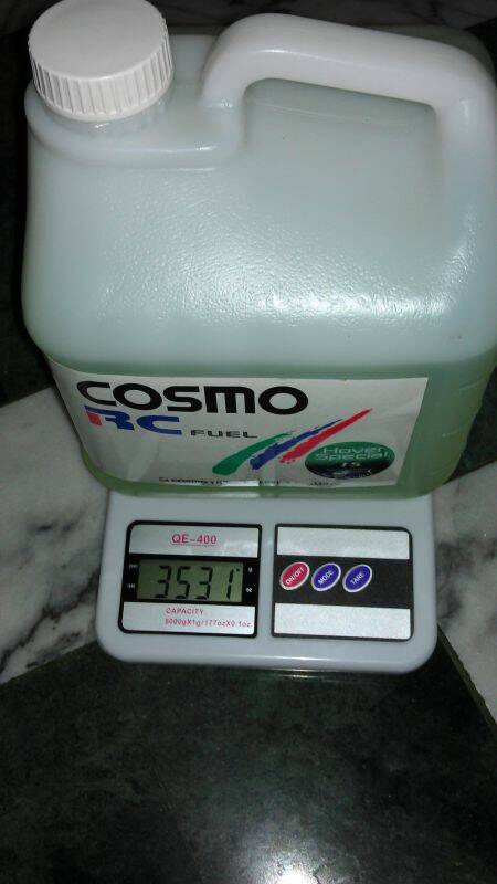 cosmo第一桶