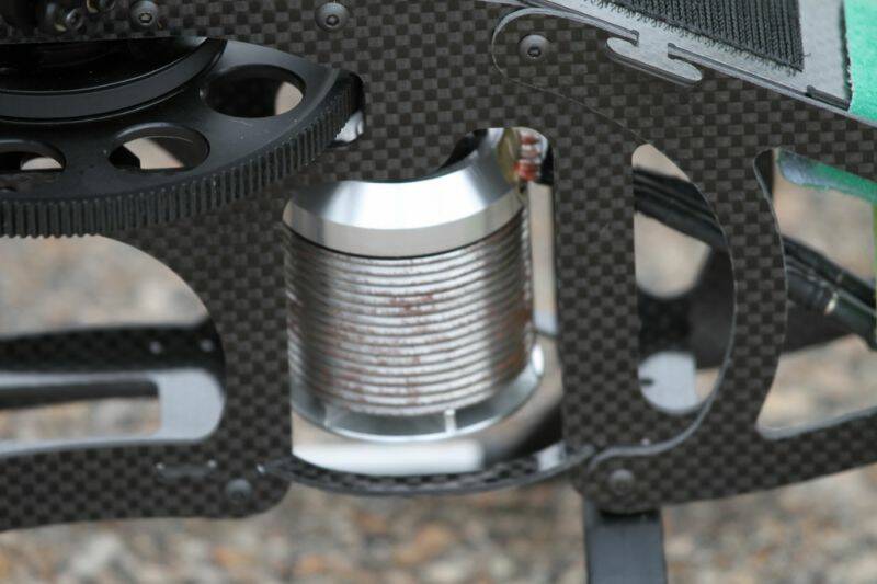 1400kv 原型馬達