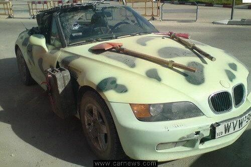 車子就不會那麼樣子了
