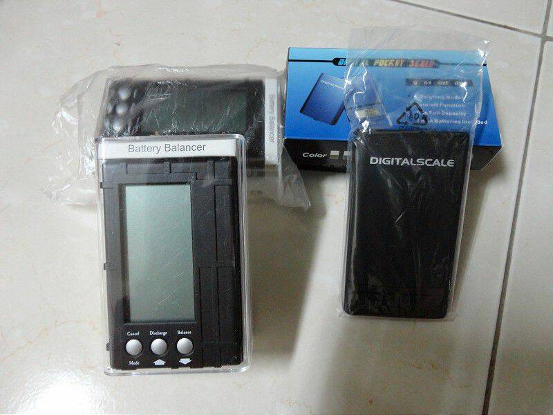 平衡充放電器,電子秤