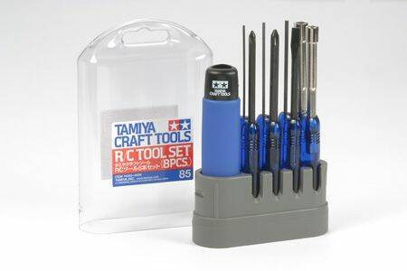 Tamiya工具組