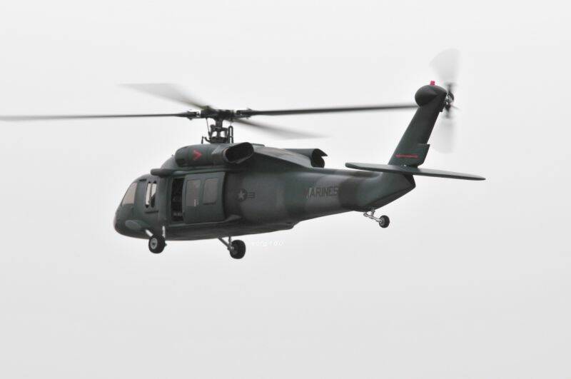 運補　UH-60黑鷹