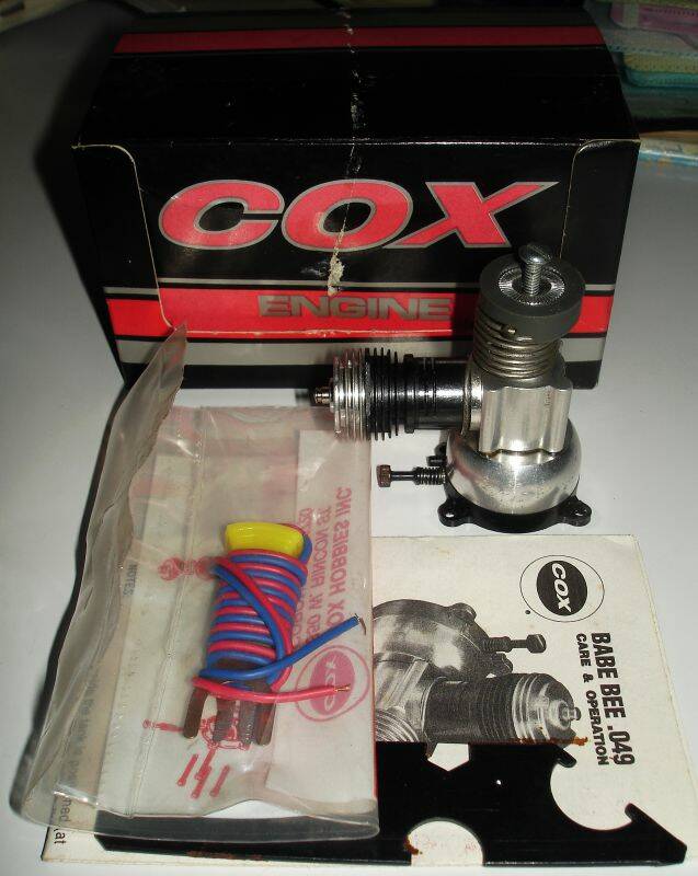 Cox 049 全套