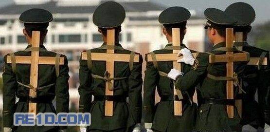 可以站哨更帥更久喔