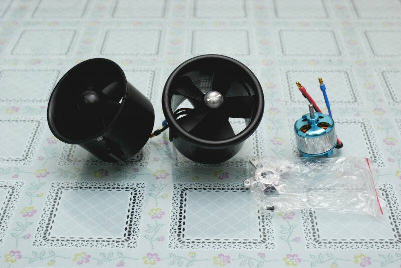 14.8V 70mm導風扇