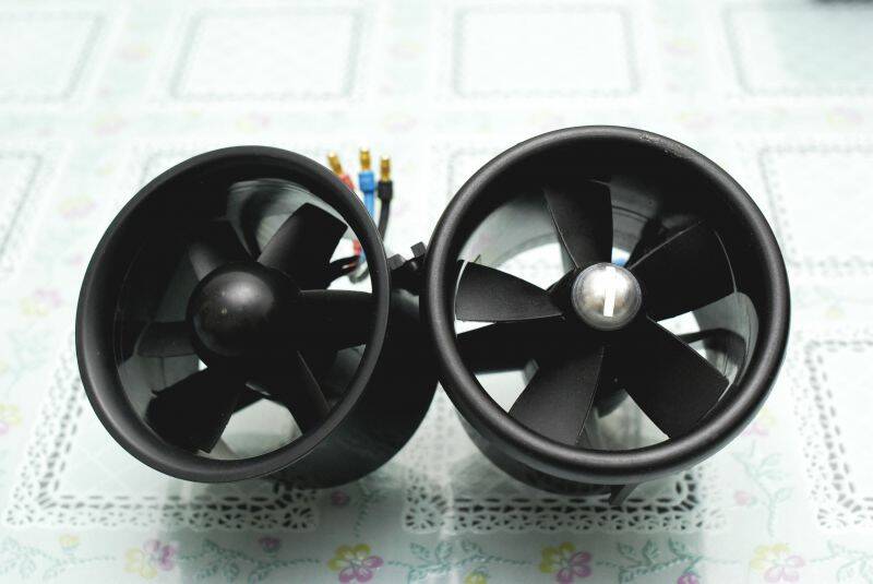 14.8V 70mm導風扇