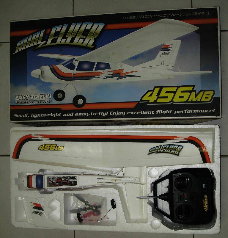 HPI Mini Flyer 40MHz 3CH. RTF