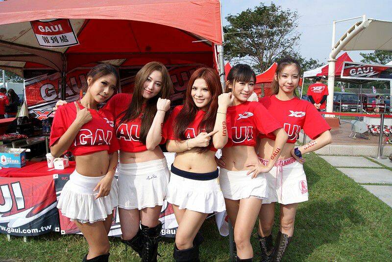 泰世show girl~
