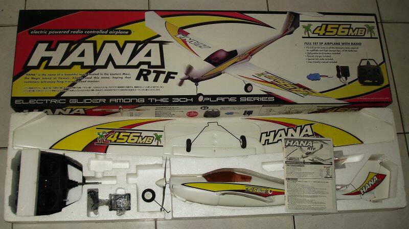 HPI Katana 40MHz 3CH. RTF