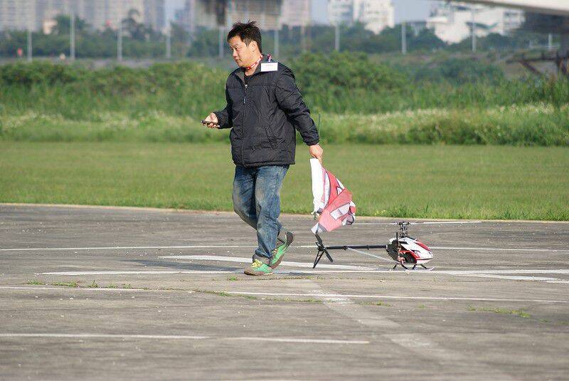 戰機就位~