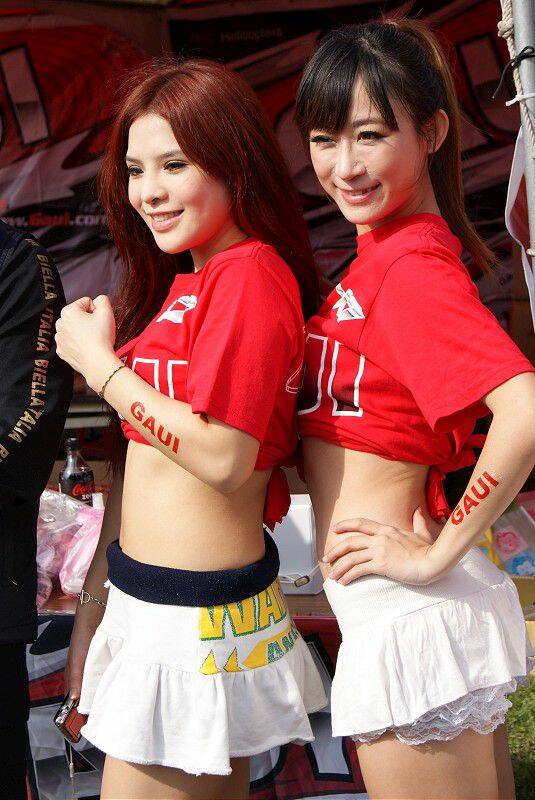 泰世show girl2~