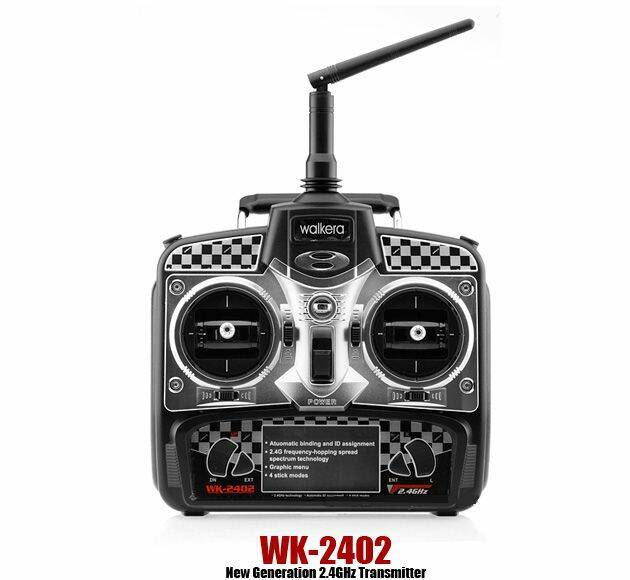 Walkera WK-2402