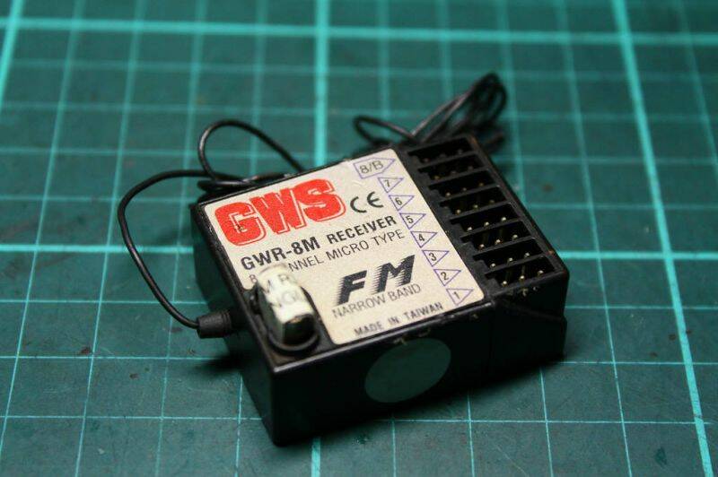 GWS 72接收機