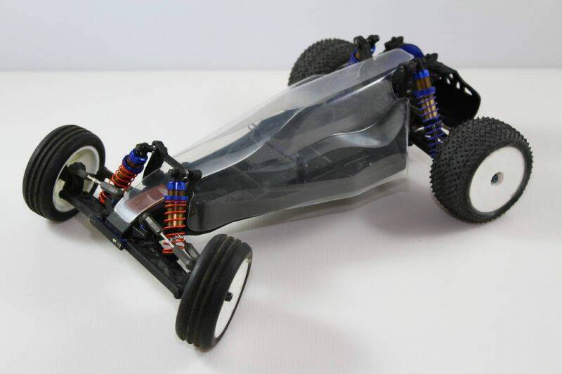 KYOSHO RB5 SP2 2WD越野車