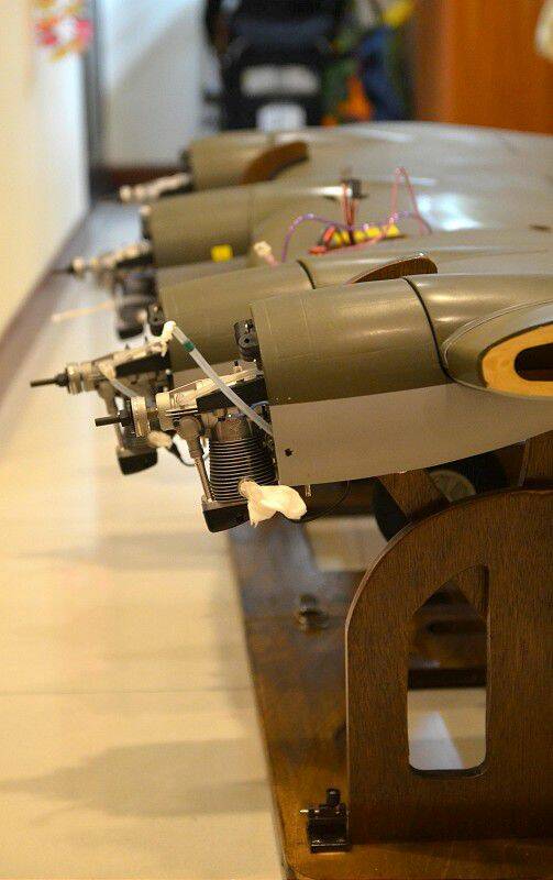 四發引擎 四發引擎