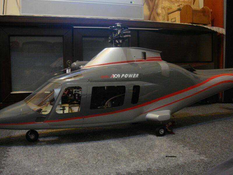 raptor 90 A109