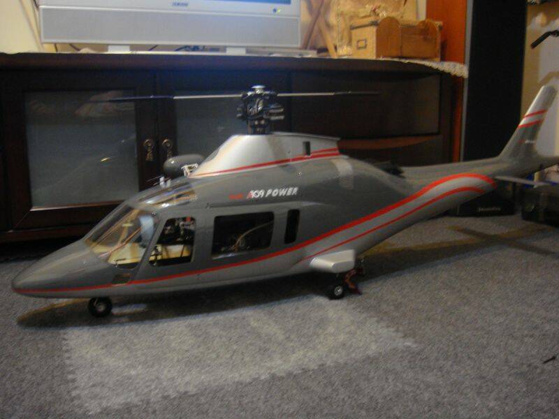 raptor 90 A109