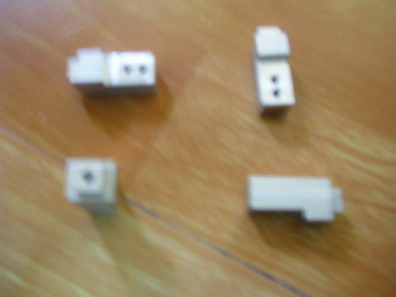以下小弟自製cnc零件.1/12m車全系通用車殼柱