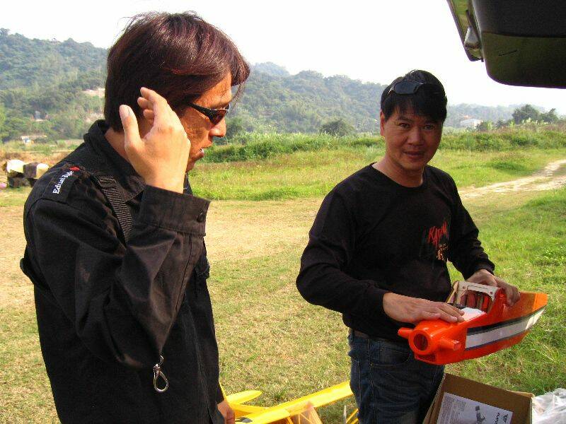 阿昌大大的新機~PC-6~未來首航機~